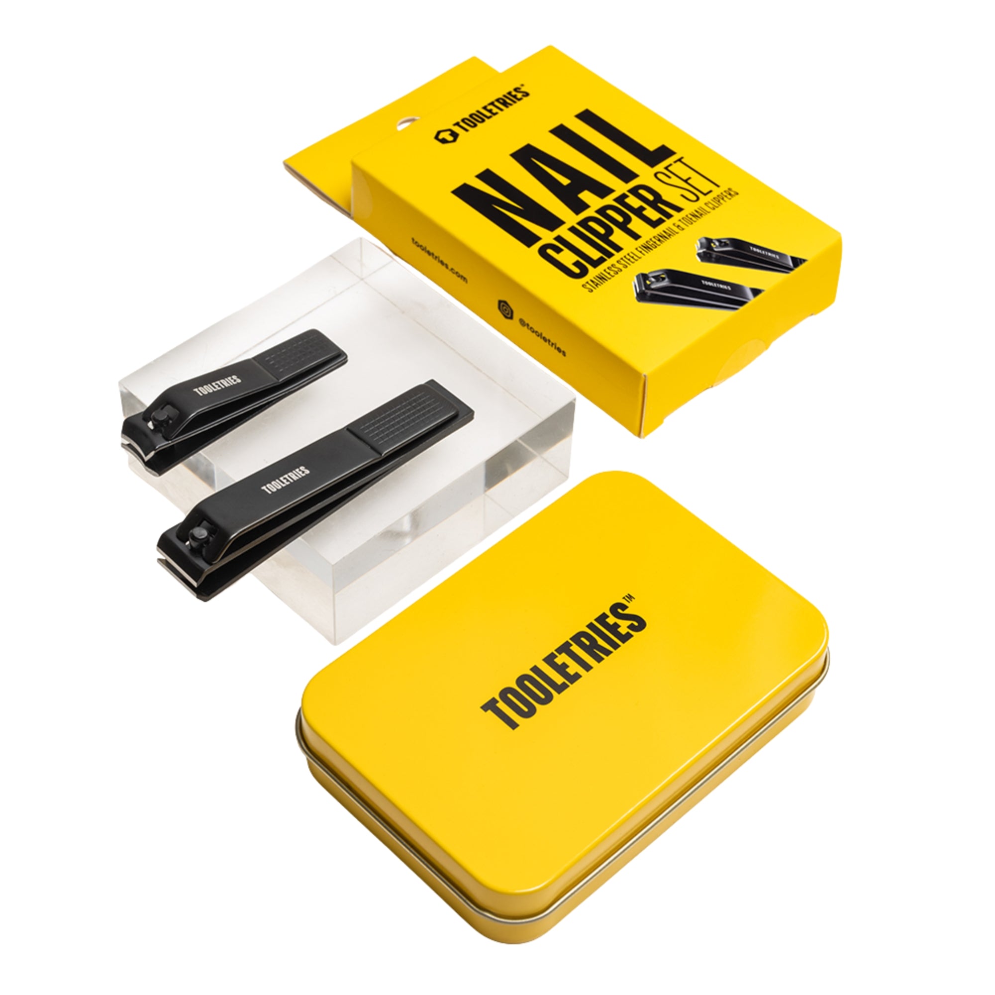 Nail Clippers Set
