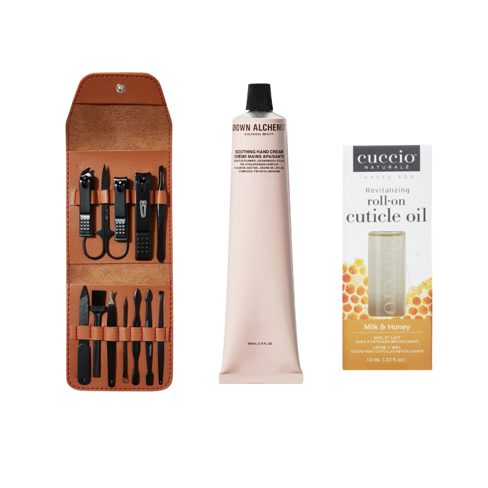 Hand Care Trio
