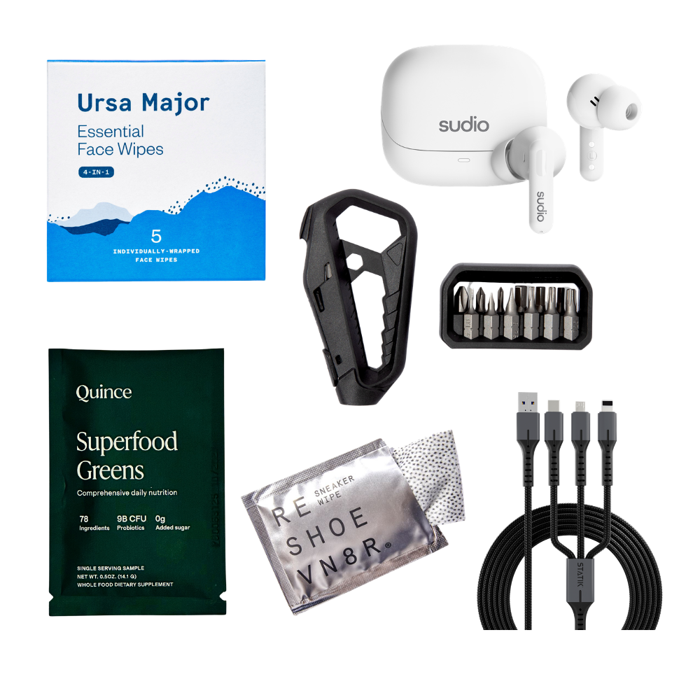 On The Go Bundle