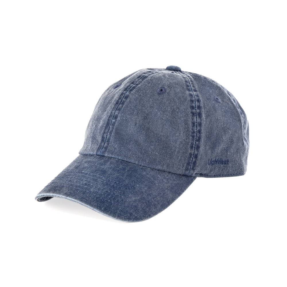 Washed Baseball Cap