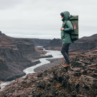 The Vault Duffel Bag