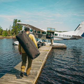The Vault Duffel Bag