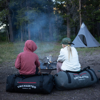 The Vault Duffel Bag