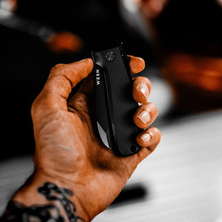 The Allman Compact Everyday Carry Pocket Knife