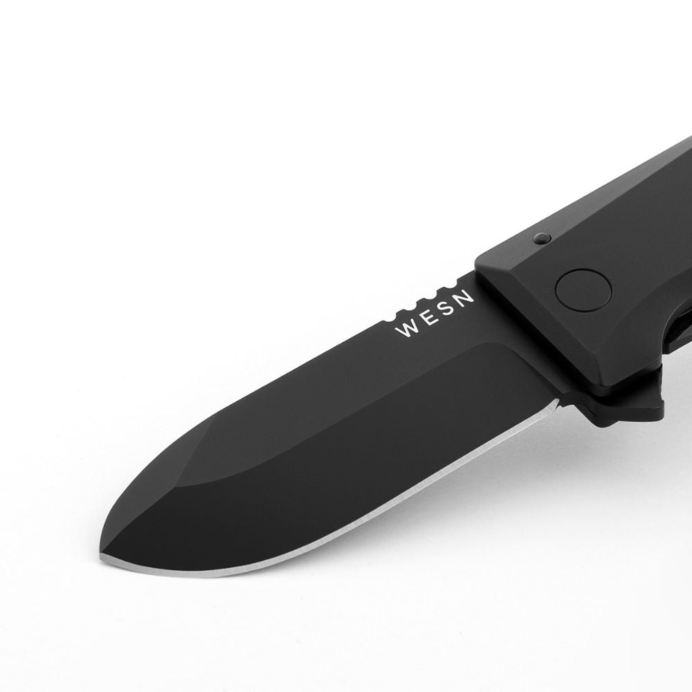 The Allman Compact Everyday Carry Pocket Knife