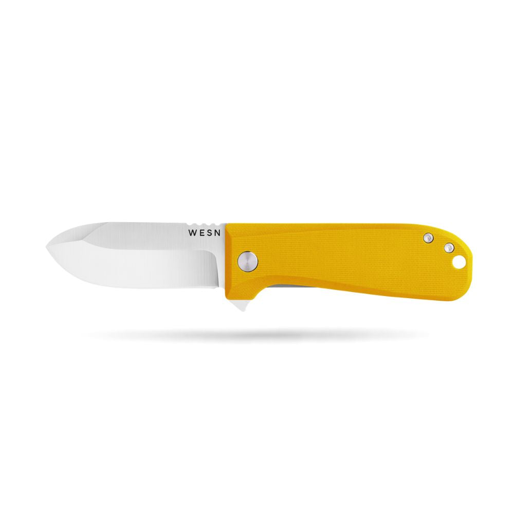 The Allman Compact Everyday Carry Pocket Knife