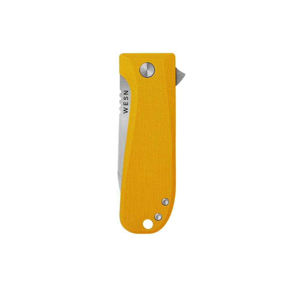 The Allman Compact Everyday Carry Pocket Knife