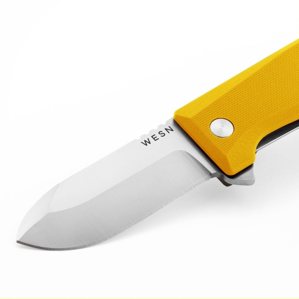 The Allman Compact Everyday Carry Pocket Knife