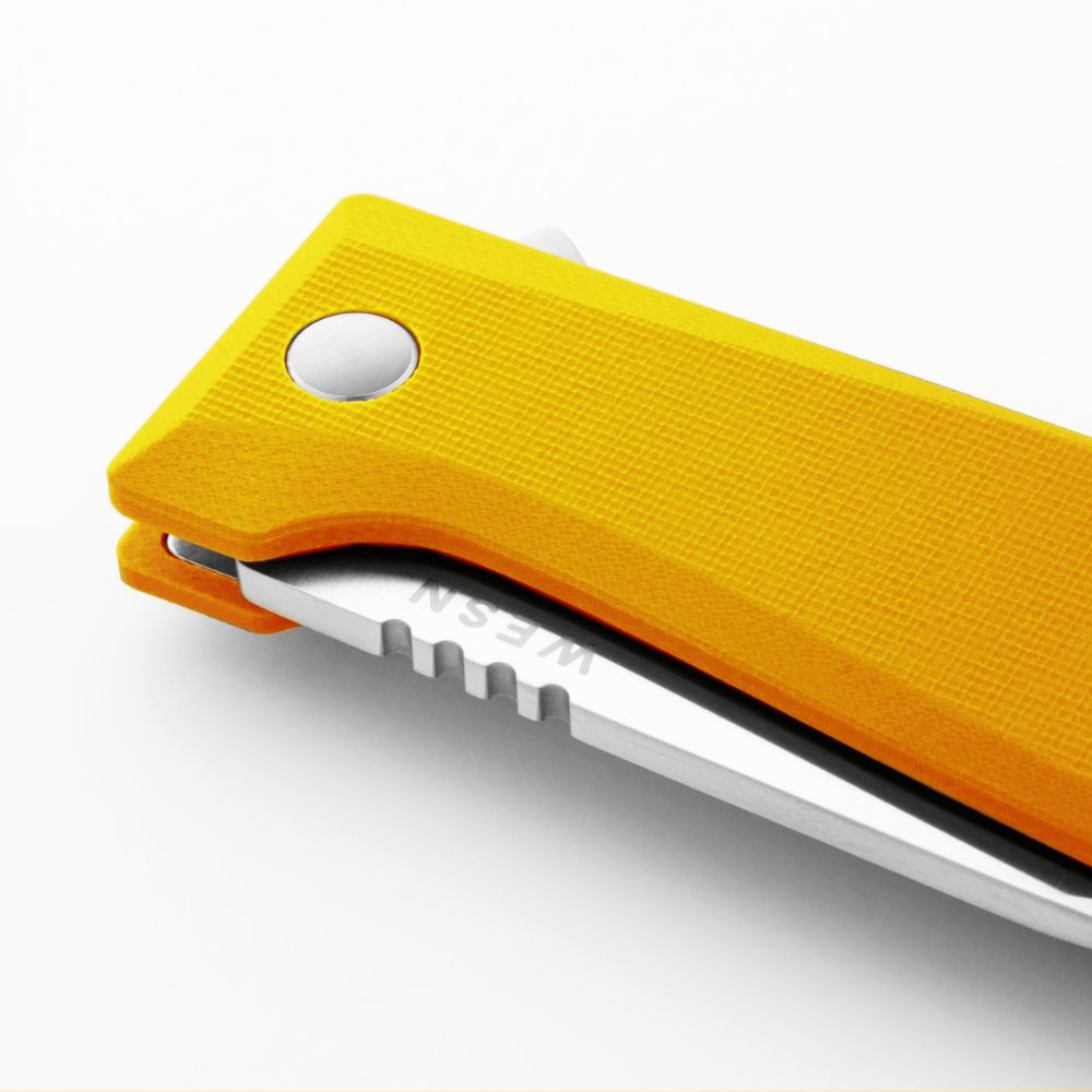 The Allman Compact Everyday Carry Pocket Knife
