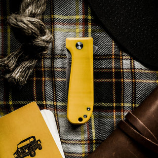 The Allman Compact Everyday Carry Pocket Knife