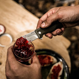 The Allman Compact Everyday Carry Pocket Knife