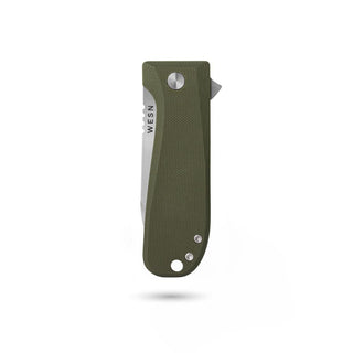The Allman Compact Everyday Carry Pocket Knife