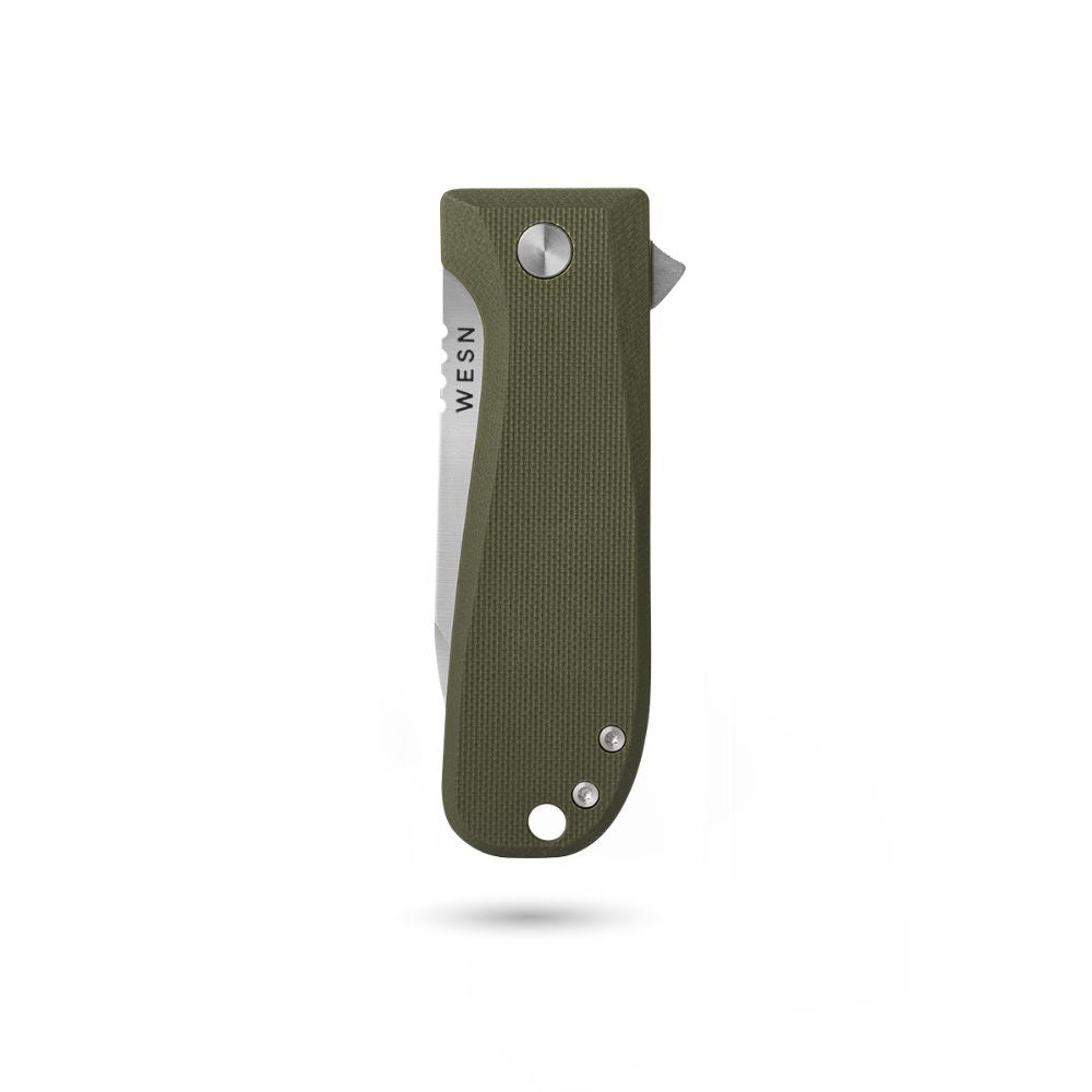 The Allman Compact Everyday Carry Pocket Knife