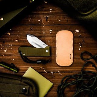 The Allman Compact Everyday Carry Pocket Knife