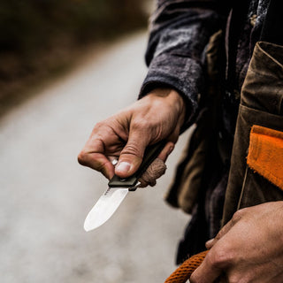 The Allman Compact Everyday Carry Pocket Knife