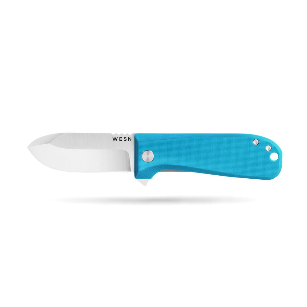 The Allman Compact Everyday Carry Pocket Knife