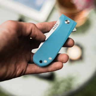 The Allman Compact Everyday Carry Pocket Knife