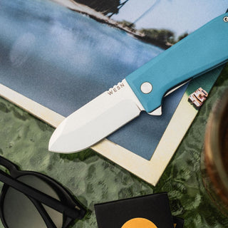 The Allman Compact Everyday Carry Pocket Knife