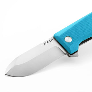 The Allman Compact Everyday Carry Pocket Knife