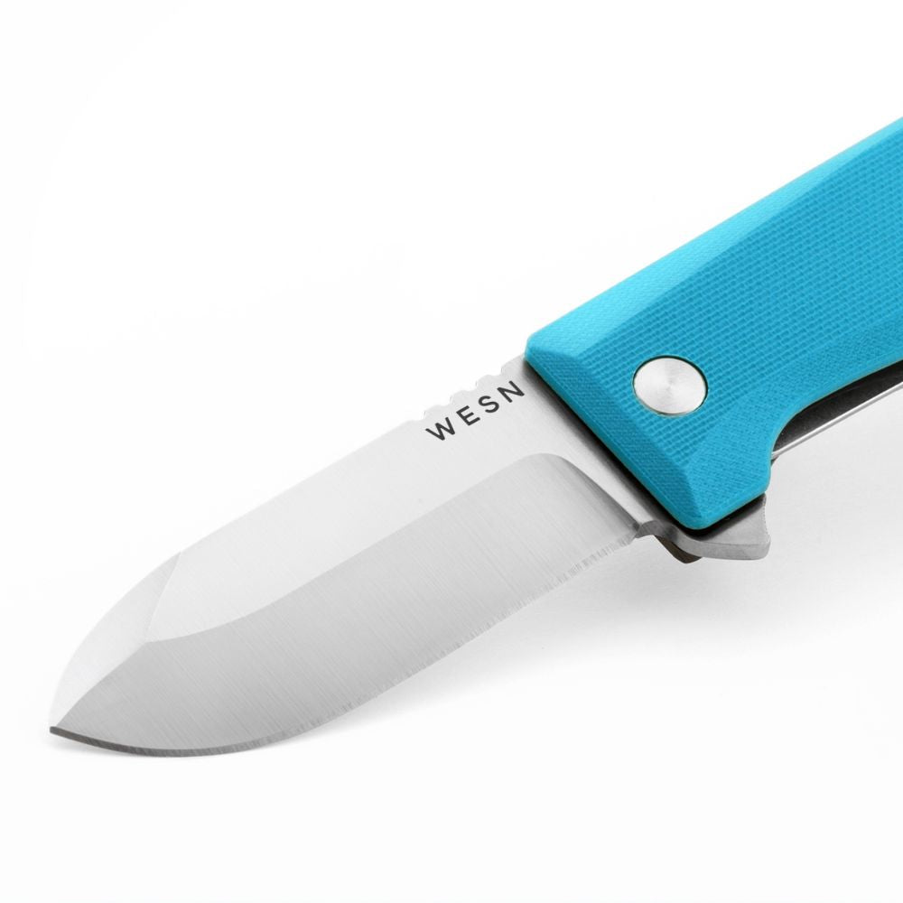 The Allman Compact Everyday Carry Pocket Knife