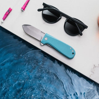 The Allman Compact Everyday Carry Pocket Knife
