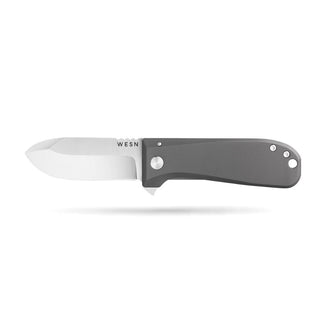 The Allman Compact Everyday Carry Pocket Knife