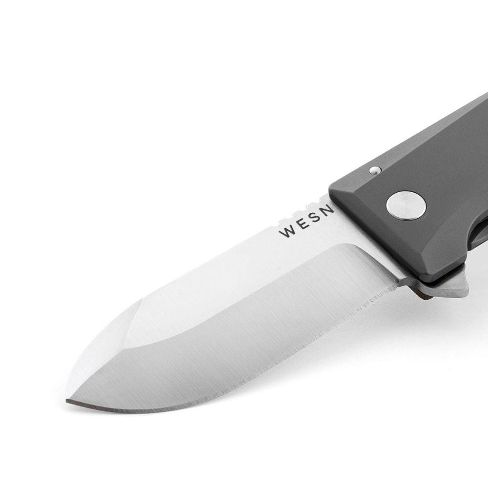 The Allman Compact Everyday Carry Pocket Knife