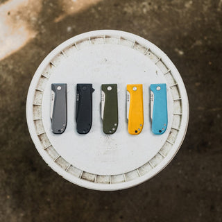 The Allman Compact Everyday Carry Pocket Knife