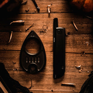 The Samla Compact Sheepsfoot Pocket Knife