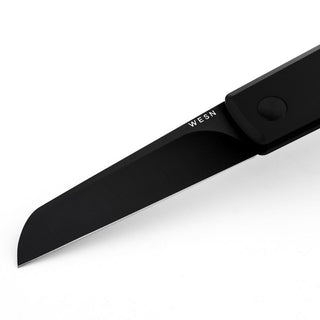 The Samla Compact Sheepsfoot Pocket Knife