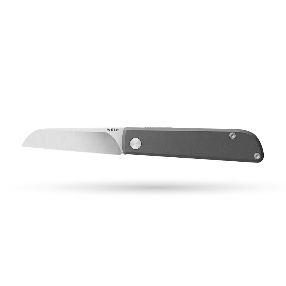 The Samla Compact Sheepsfoot Pocket Knife