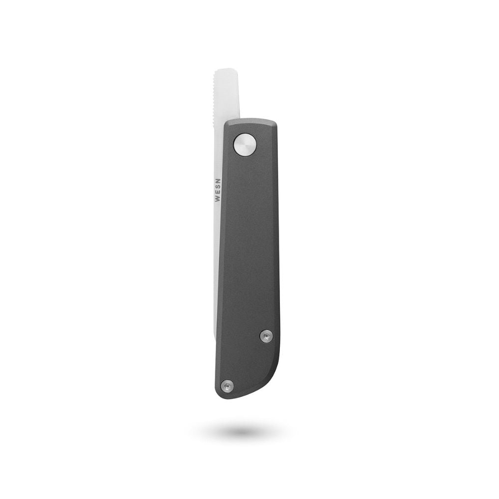 The Samla Compact Sheepsfoot Pocket Knife