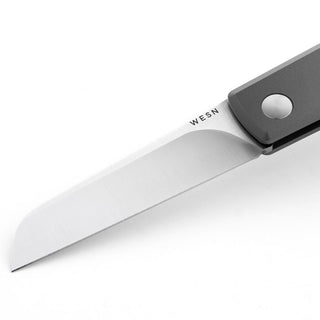 The Samla Compact Sheepsfoot Pocket Knife