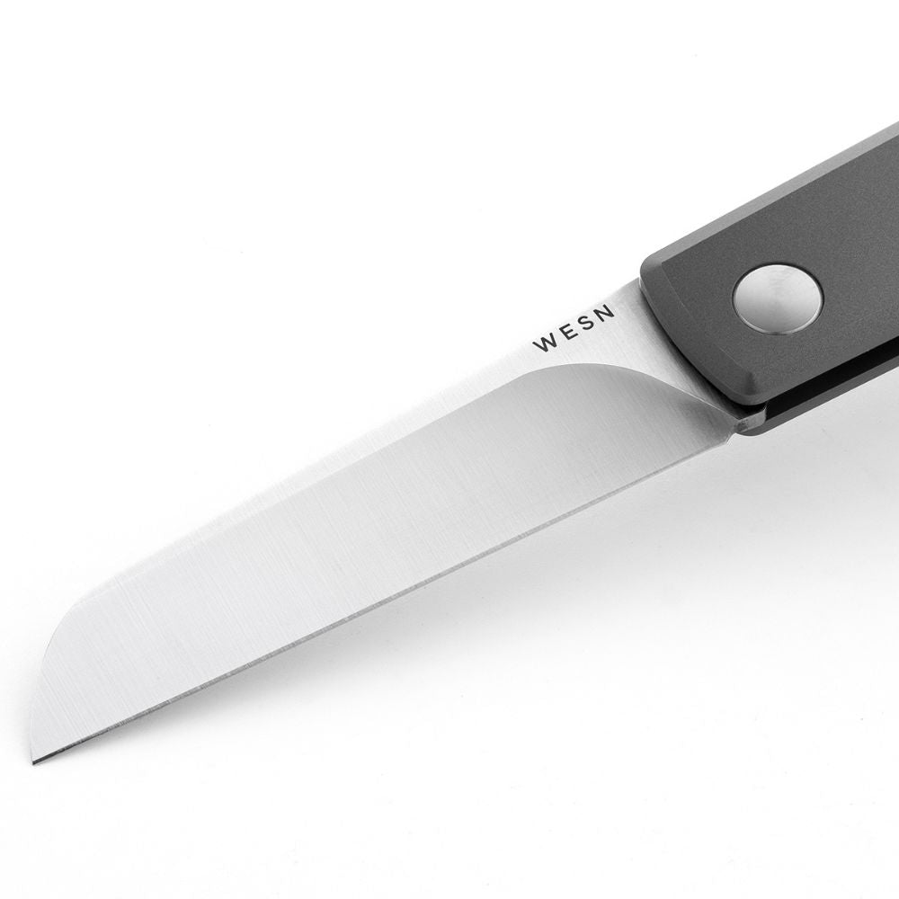 The Samla Compact Sheepsfoot Pocket Knife