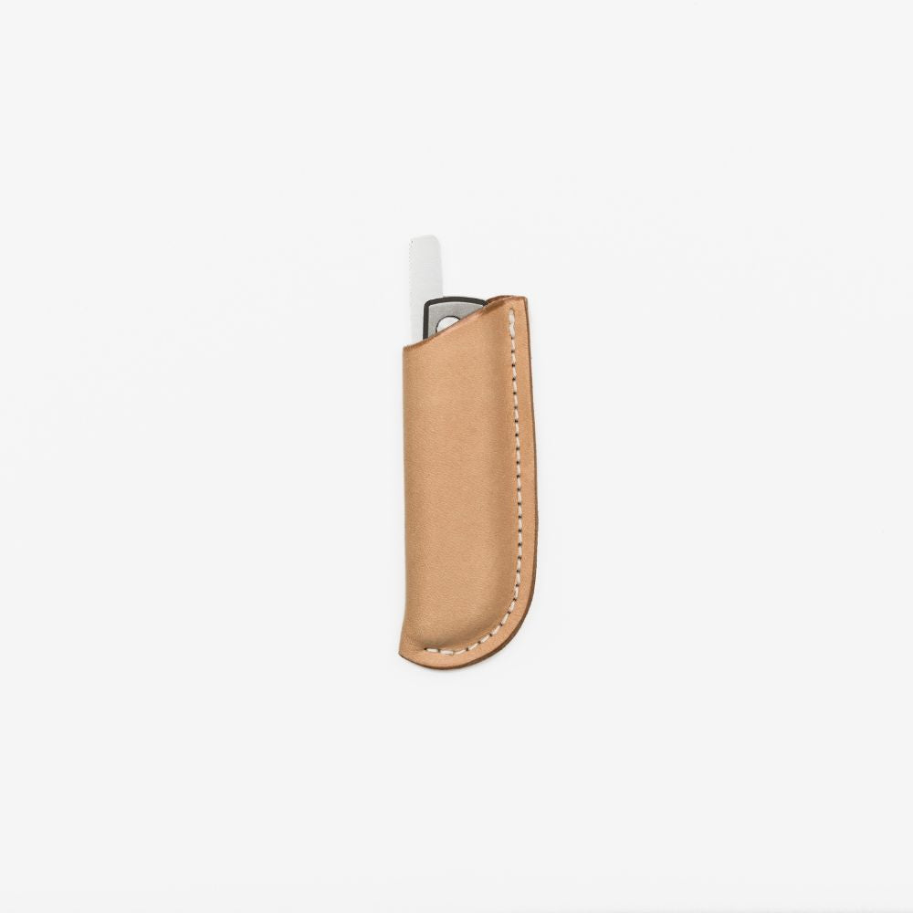 The Samla Compact Sheepsfoot Pocket Knife