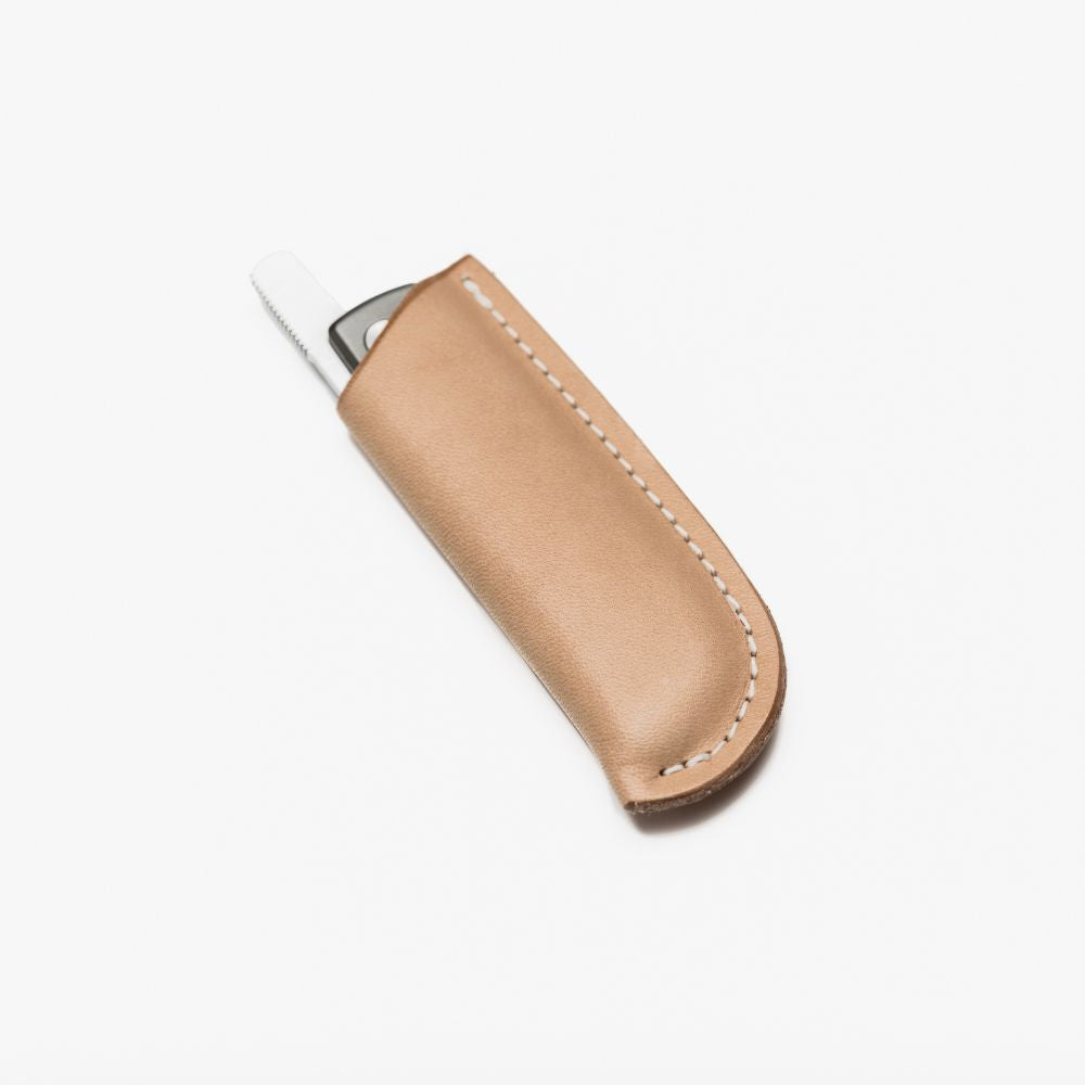 The Samla Compact Sheepsfoot Pocket Knife