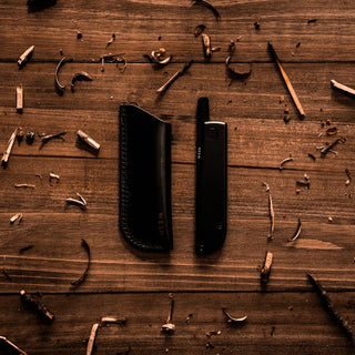 The Samla Compact Sheepsfoot Pocket Knife