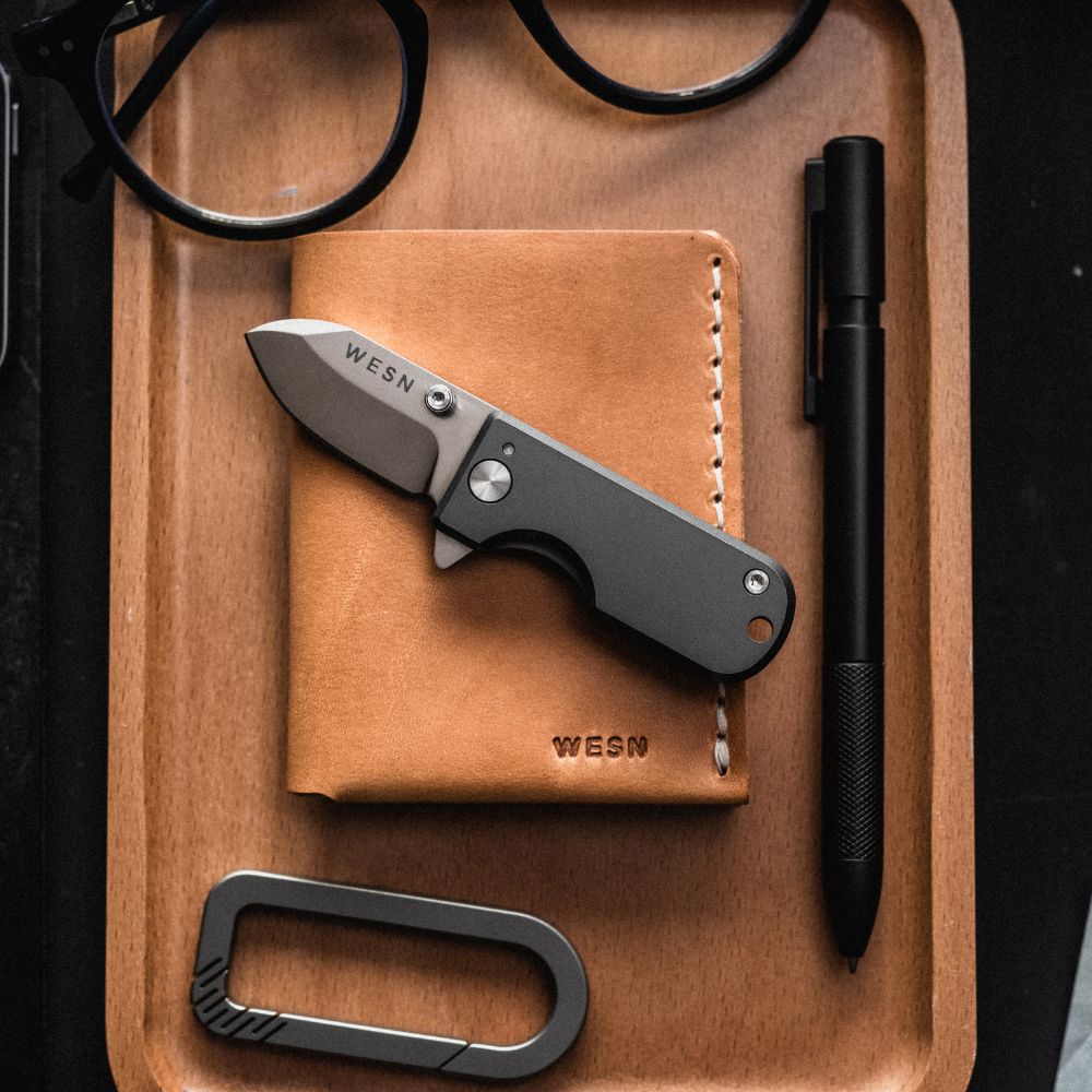 The Forsta Bifold Wallet