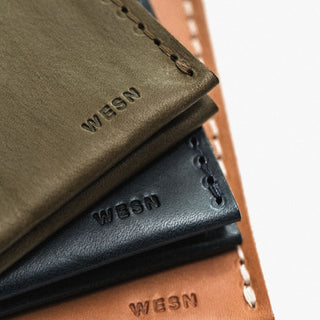 The Forsta Bifold Wallet