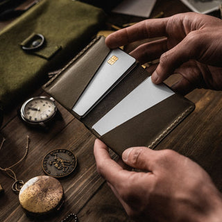 The Forsta Bifold Wallet