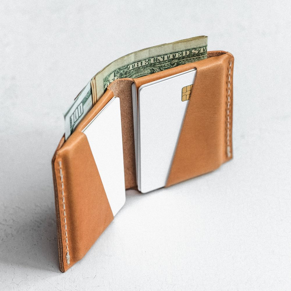 The Forsta Bifold Wallet
