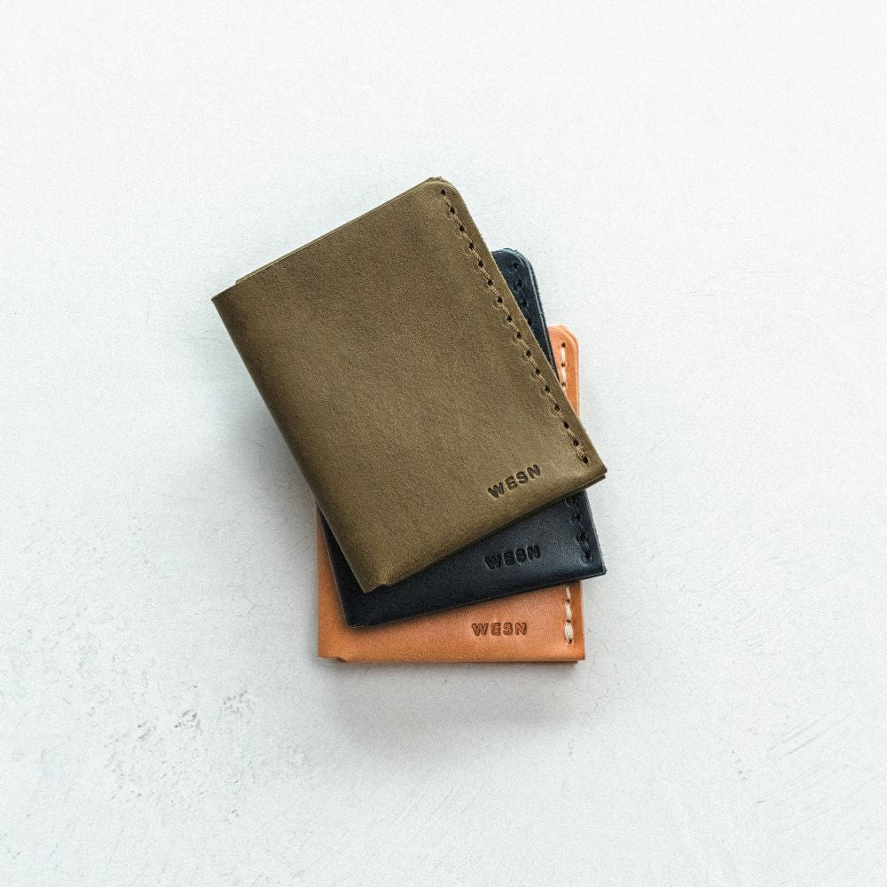 The Forsta Bifold Wallet