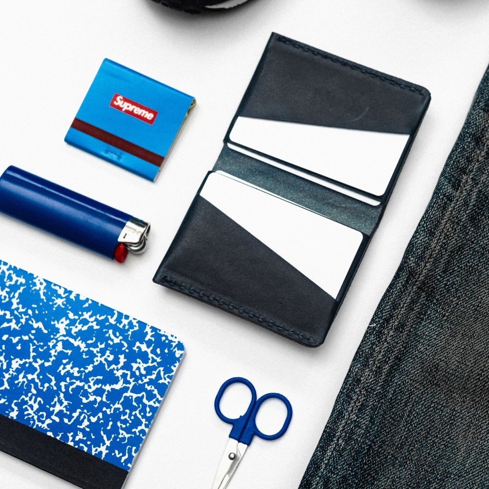 The Forsta Bifold Wallet