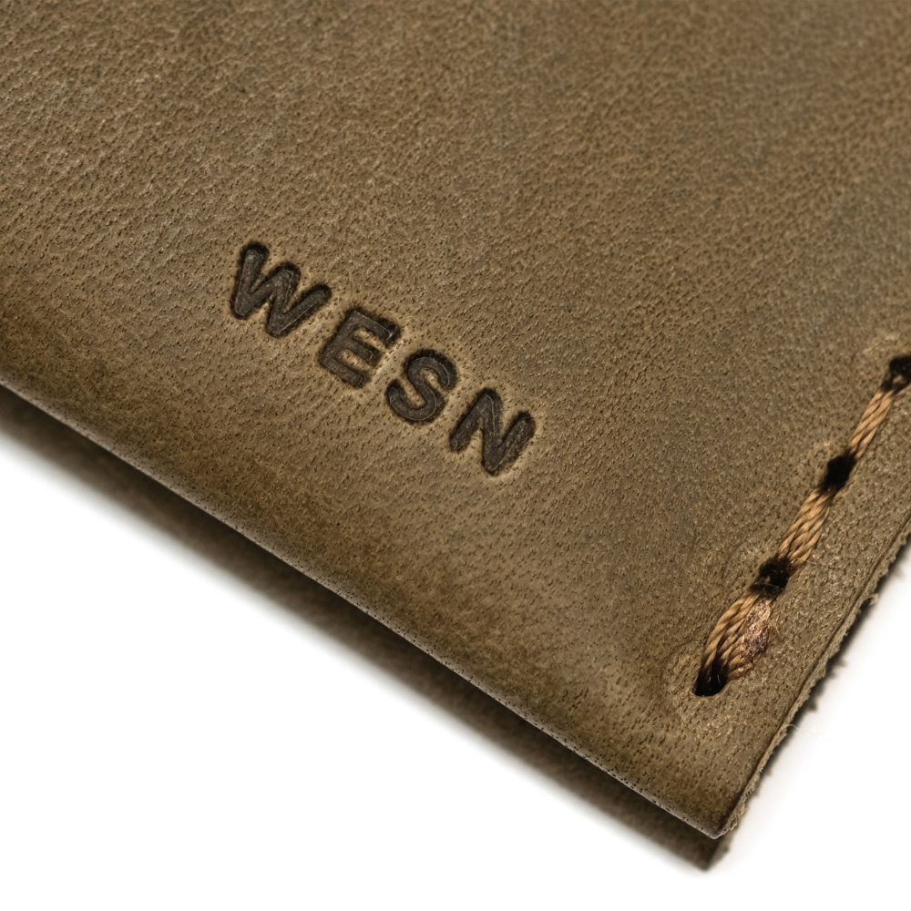 The Forsta Bifold Wallet