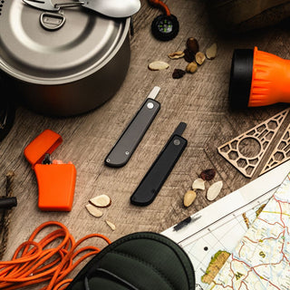 The Samla Compact Sheepsfoot Pocket Knife
