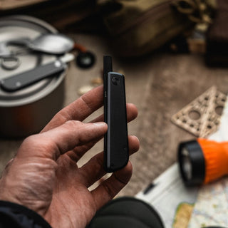 The Samla Compact Sheepsfoot Pocket Knife