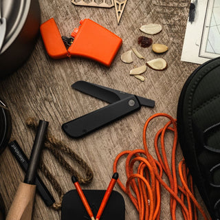 The Samla Compact Sheepsfoot Pocket Knife
