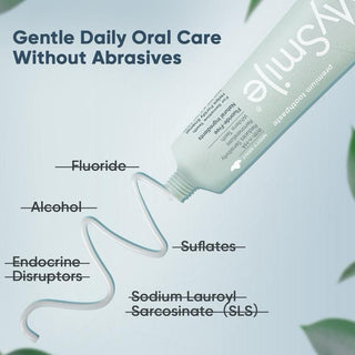 Nano-Hydroxyapatite Toothpaste for Sensitive Teeth 2 Pack