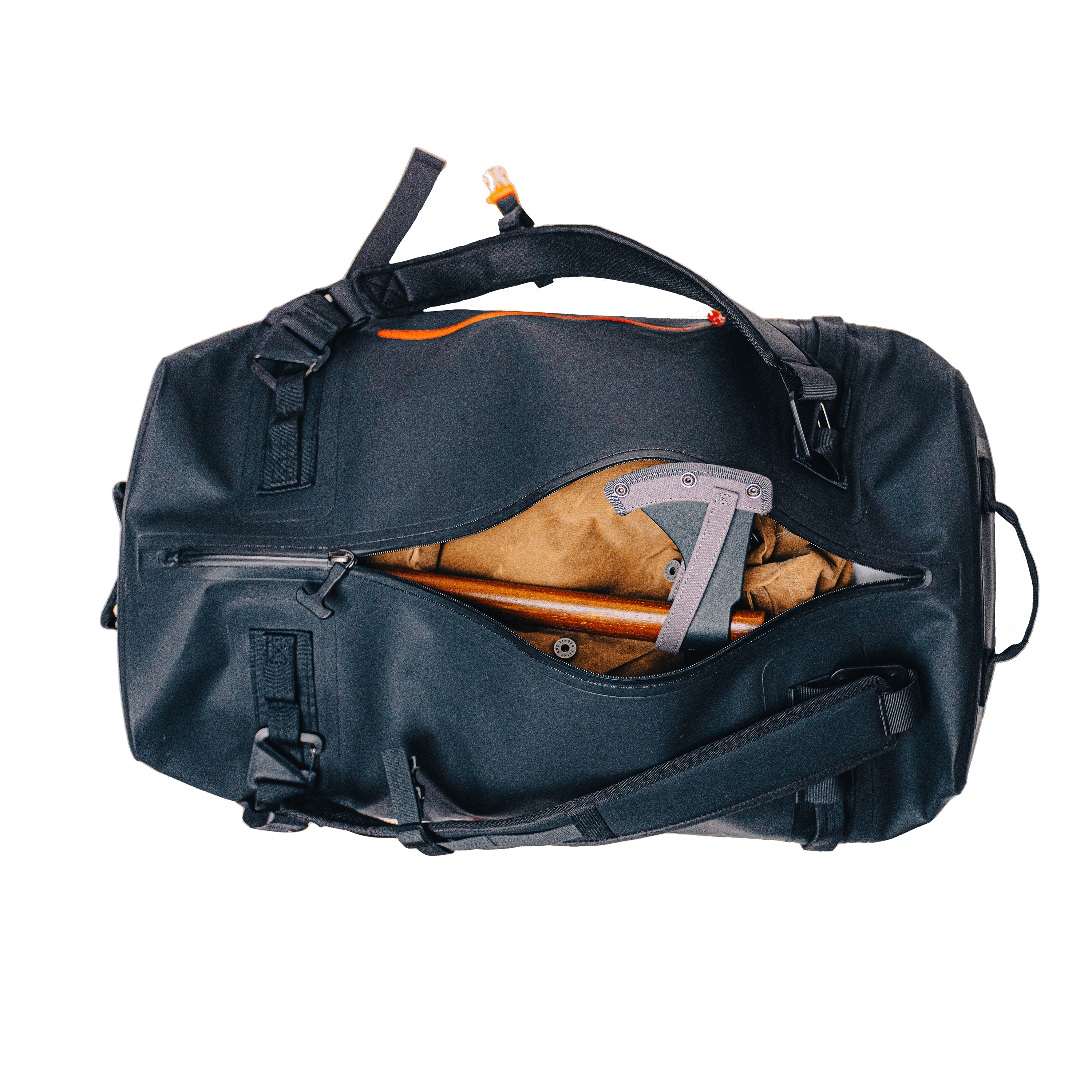 The Vault Duffel Bag