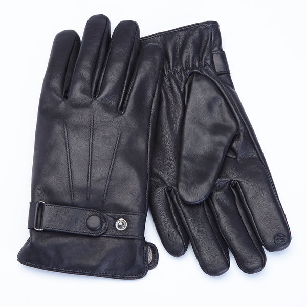 Lambkin Touchscreen Gloves with Cashmere Lining